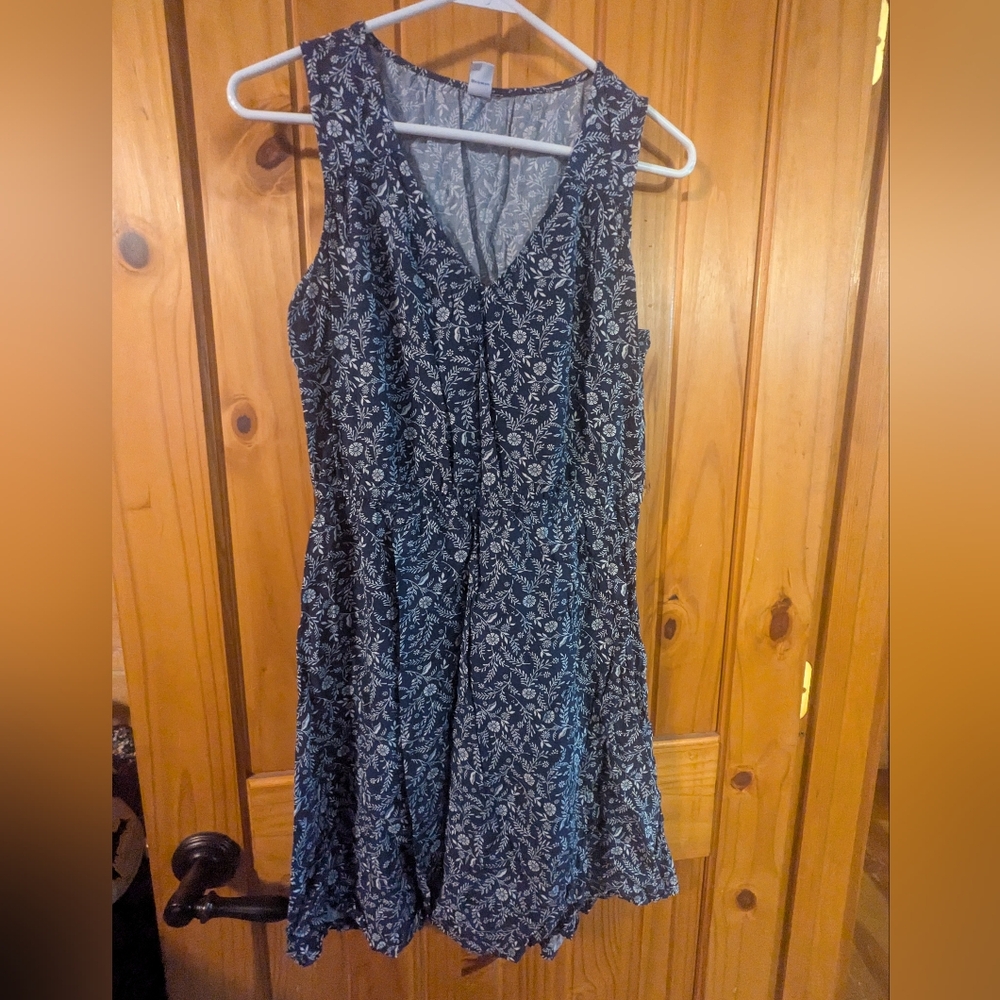 Set Of Two Sundresses Size Medium